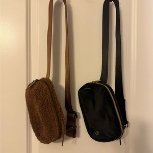 Lululemon belt bag bundle